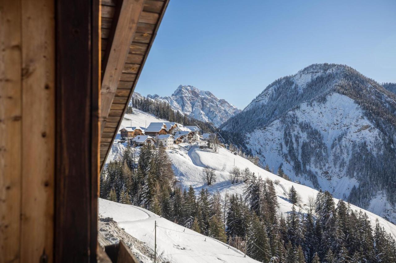 Appartamento Primo Piano San Martino in Badia Bagian luar foto